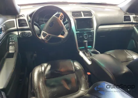 2013 Ford Explorer Sport z USA, uszkodzony, nr VIN 1FM5K8GT7DGC81561